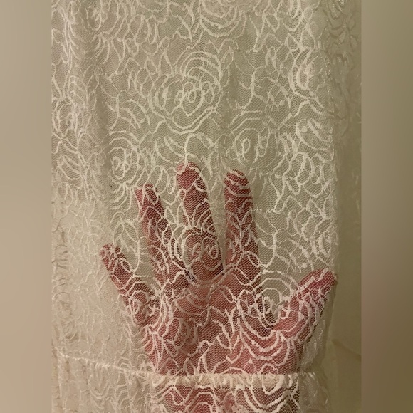 MAURICES lace sheer top X-large NWT - Picture 2 of 6